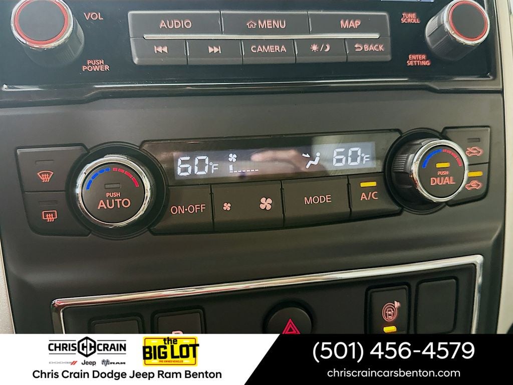 2021 Nissan TITAN XD Crew Cab SV 4x4