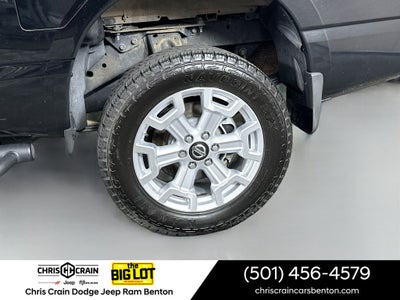 2021 Nissan TITAN XD Crew Cab SV 4x4