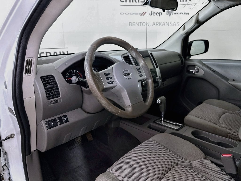 2019 Nissan Frontier SV