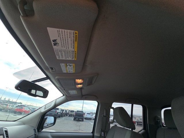 2020 Nissan Frontier Crew Cab SV 4x2