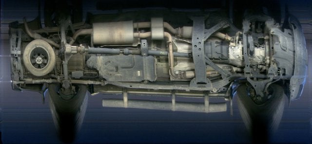 2020 Nissan Frontier Crew Cab SV 4x2