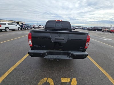 2020 Nissan Frontier Crew Cab SV 4x2