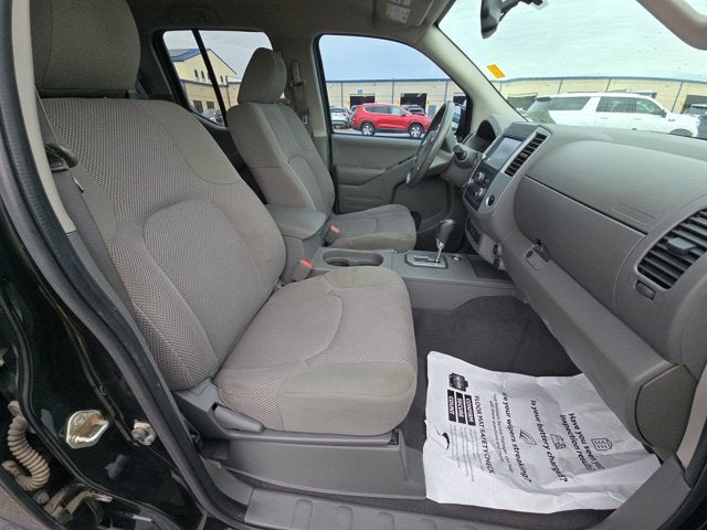 2020 Nissan Frontier Crew Cab SV 4x2