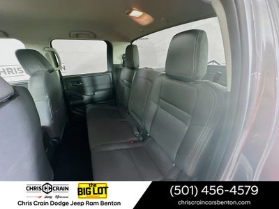 2024 Nissan Frontier Crew Cab SV 4x2