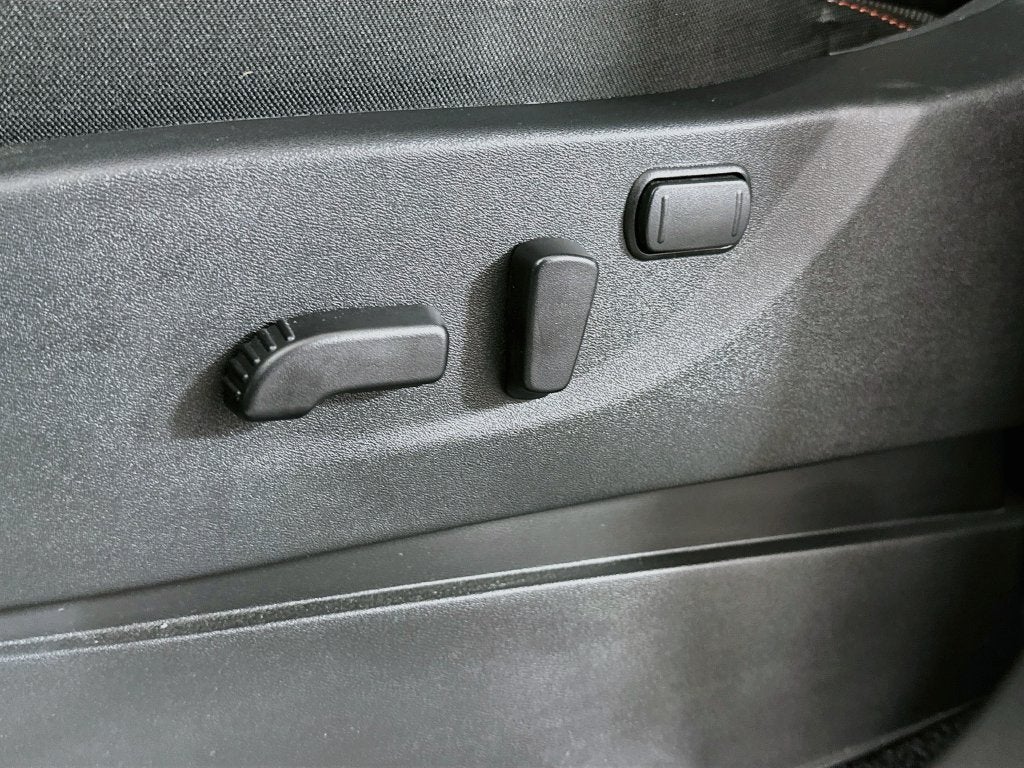 2025 Nissan Frontier Crew Cab PRO-4X 4x4