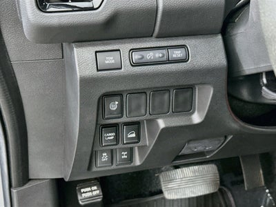 2025 Nissan Frontier Crew Cab PRO-4X 4x4