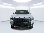 2025 Nissan Frontier Crew Cab PRO-4X 4x4