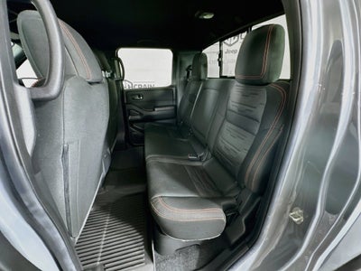 2025 Nissan Frontier Crew Cab PRO-4X 4x4