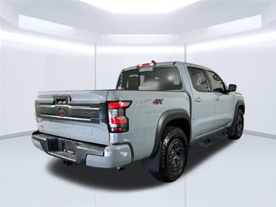 2025 Nissan Frontier Crew Cab PRO-4X 4x4