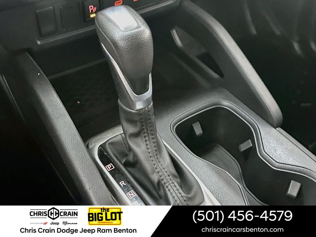 2022 Nissan Frontier Crew Cab S 4x4