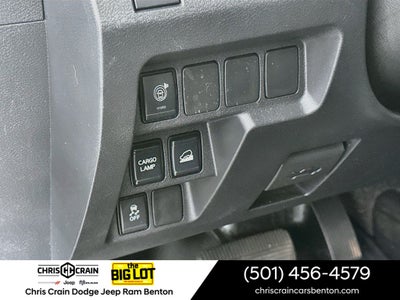 2022 Nissan Frontier Crew Cab S 4x4