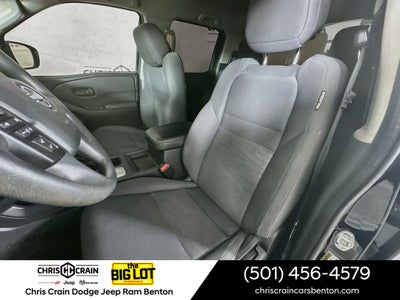 2022 Nissan Frontier Crew Cab S 4x4
