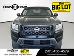 2022 Nissan Frontier Crew Cab S 4x4