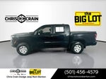 2022 Nissan Frontier Crew Cab S 4x4