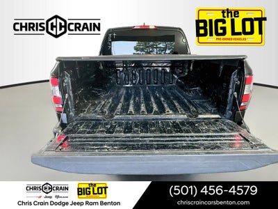 2022 Nissan Frontier Crew Cab S 4x4
