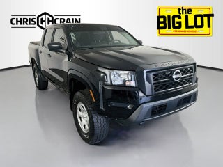 2022 Nissan Frontier Crew Cab S 4x4