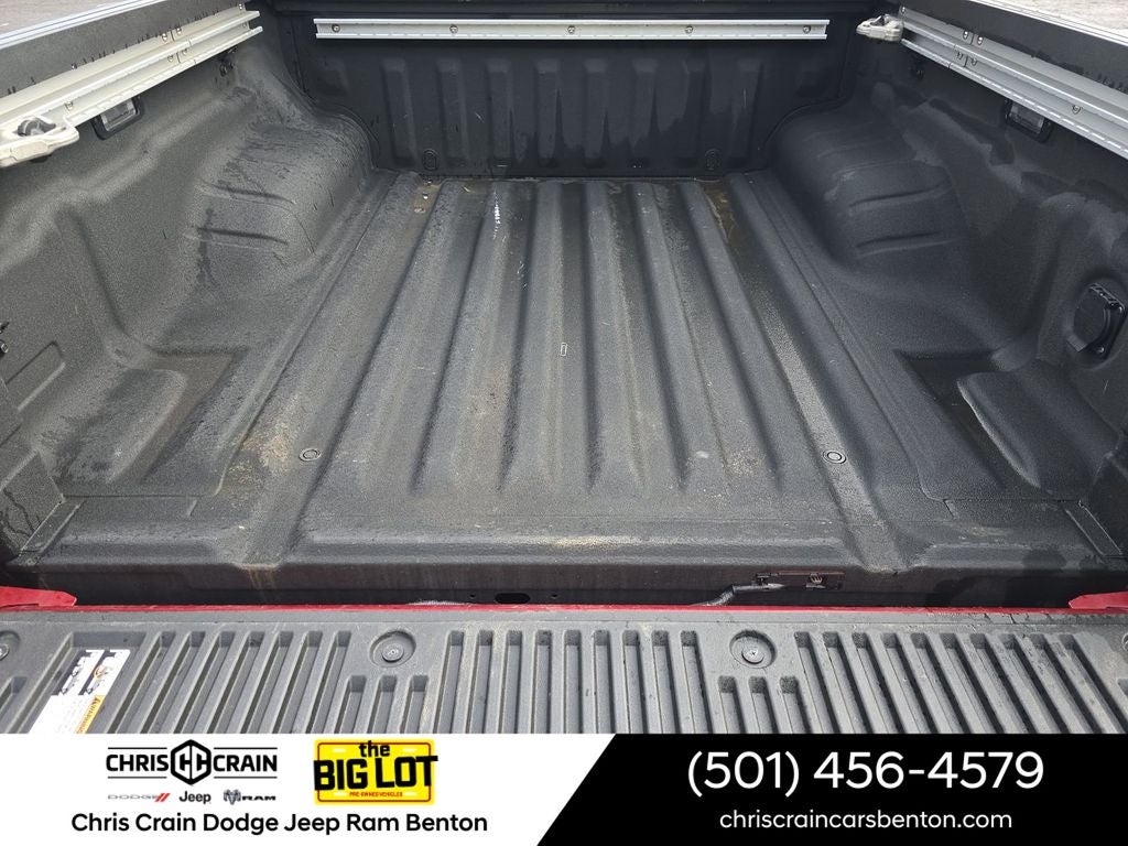 2024 Nissan Frontier Crew Cab SL 4x4