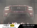2024 Nissan Frontier Crew Cab SL 4x4