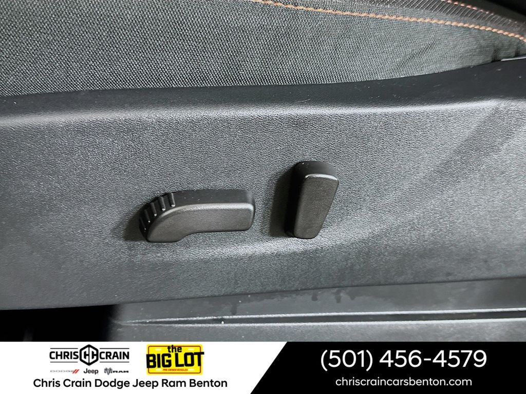 2024 Nissan Frontier Crew Cab PRO-4X 4x4