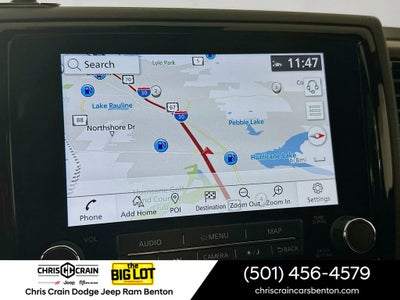 2024 Nissan Frontier Crew Cab PRO-4X 4x4