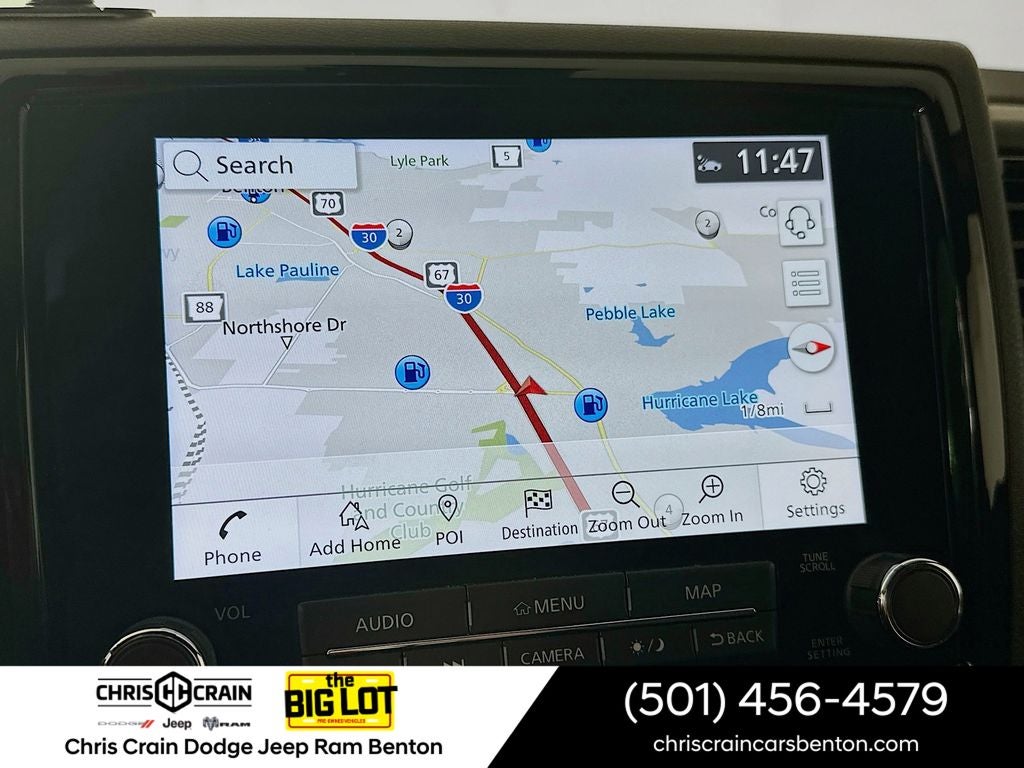 2024 Nissan Frontier Crew Cab PRO-4X 4x4