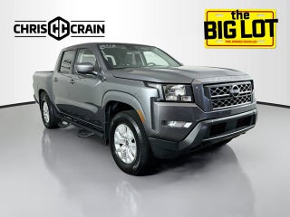 2023 Nissan Frontier Crew Cab SV 4x4