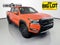 2025 Nissan Frontier Crew Cab PRO-4X 4x4