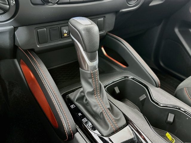 2025 Nissan Frontier Crew Cab PRO-4X 4x4