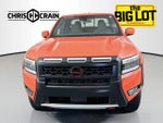 2025 Nissan Frontier Crew Cab PRO-4X 4x4