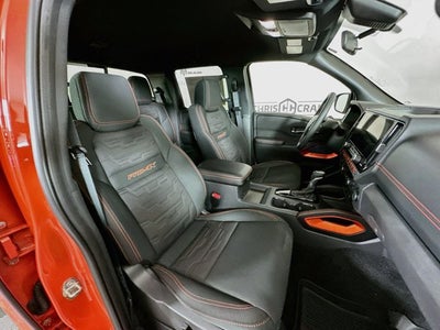 2025 Nissan Frontier Crew Cab PRO-4X 4x4