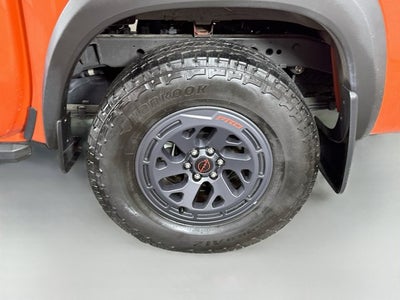 2025 Nissan Frontier Crew Cab PRO-4X 4x4