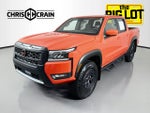 2025 Nissan Frontier Crew Cab PRO-4X 4x4