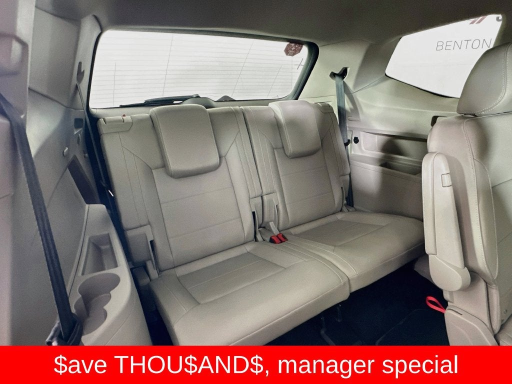 2021 Volkswagen Atlas 3.6L V6 SEL