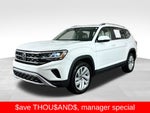 2021 Volkswagen Atlas 3.6L V6 SEL