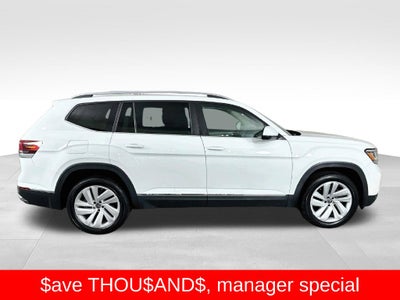 2021 Volkswagen Atlas 3.6L V6 SEL