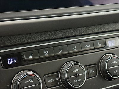 2021 Volkswagen Atlas 2.0T SE