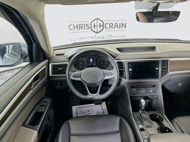 2021 Volkswagen Atlas 2.0T SE