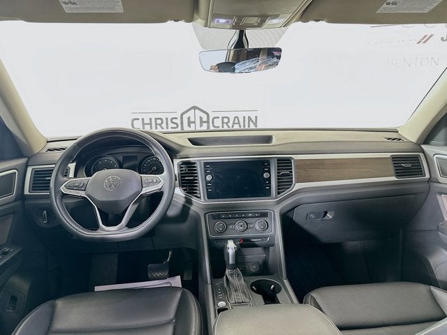 2021 Volkswagen Atlas 2.0T SE