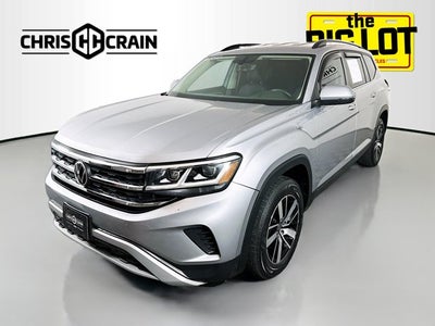 2021 Volkswagen Atlas 2.0T SE