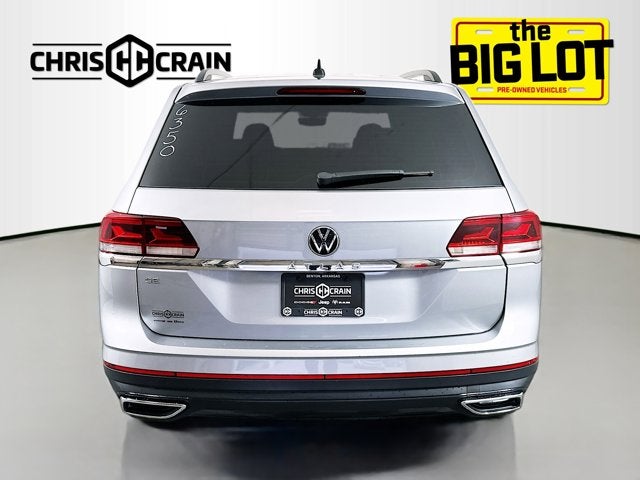 2021 Volkswagen Atlas 2.0T SE