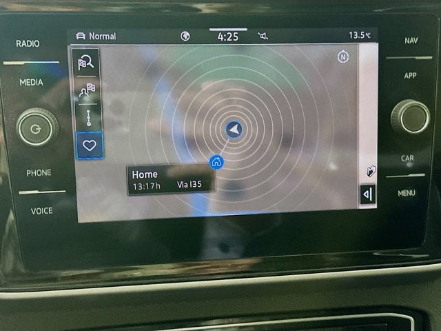 2023 Volkswagen Atlas 3.6L V6 SEL R-Line Black