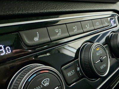 2023 Volkswagen Atlas 3.6L V6 SEL R-Line Black