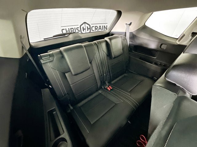 2023 Volkswagen Atlas 3.6L V6 SEL R-Line Black