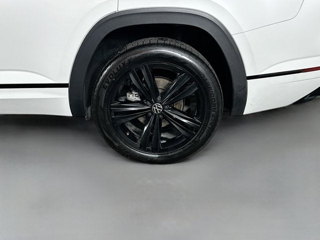 2023 Volkswagen Atlas 3.6L V6 SEL R-Line Black