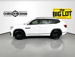 2023 Volkswagen Atlas 3.6L V6 SEL R-Line Black