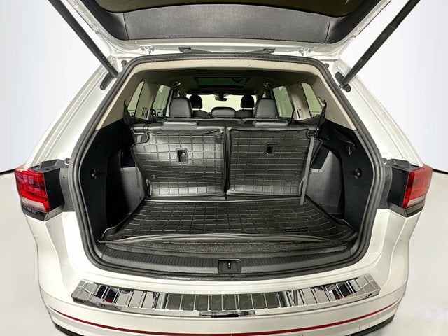 2023 Volkswagen Atlas 3.6L V6 SEL R-Line Black