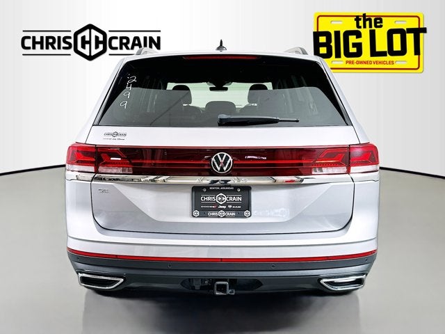 2024 Volkswagen Atlas 2.0T SE w/Technology