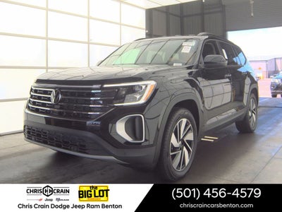 2025 Volkswagen Atlas 2.0T SE w/Technology