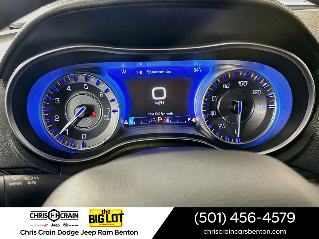 2023 Chrysler 300 Touring