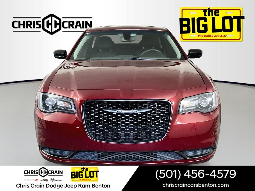 2023 Chrysler 300 Touring